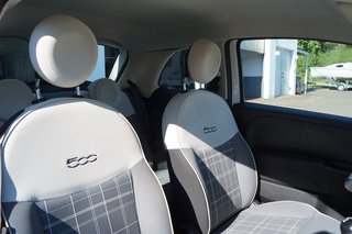 Fiat 500 Lounge City-Paket I Komfort-Paket I Einparkhilfe I Radio-DAB - bilder 9