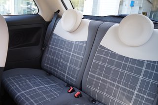 Fiat 500 Lounge City-Paket I Komfort-Paket I Einparkhilfe I Radio-DAB - bilder 10