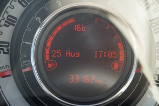 Fiat 500 Lounge City-Paket I Komfort-Paket I Einparkhilfe I Radio-DAB - bilder 12