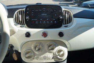 Fiat 500 Lounge City-Paket I Komfort-Paket I Einparkhilfe I Radio-DAB - bilder 13