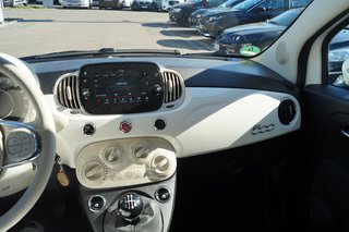 Fiat 500 Lounge City-Paket I Komfort-Paket I Einparkhilfe I Radio-DAB - bilder 14