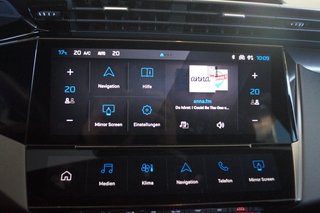 Peugeot 308 Hybrid 225 GT Pack Pano, Matrix LED - bilder 25