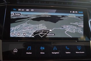 Peugeot 308 Hybrid 225 GT Pack Pano, Matrix LED - bilder 26