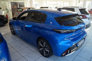 Peugeot 308 Hybrid 225 GT Pack Pano, Matrix LED - bilder 4
