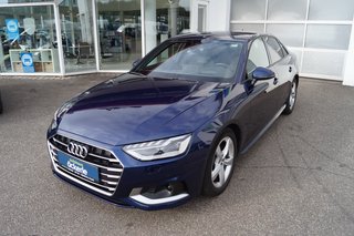 Audi A4 Gebrauchtwagen Kaufen
