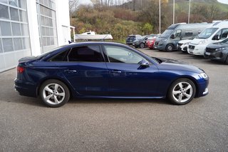 Audi A4 40 TFSI advanced I S-Line I Matrix-LED I Business-Paket I Assistenz-Paket I Bang & Olufsen - foto 1