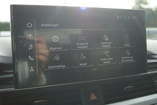 Audi A4 40 TFSI advanced I S-Line I Matrix-LED I Business-Paket I Assistenz-Paket I Bang & Olufsen - foto 9