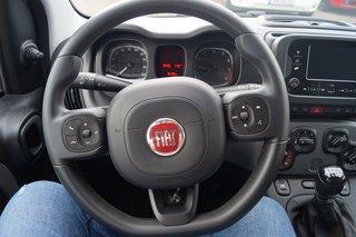 Fiat Panda Base Klima I Bluetooth I DAB I Mild-Hybrid - bilder 5
