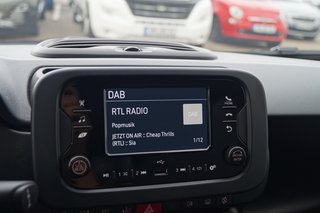 Fiat Panda Base Klima I Bluetooth I DAB I Mild-Hybrid - bilder 6