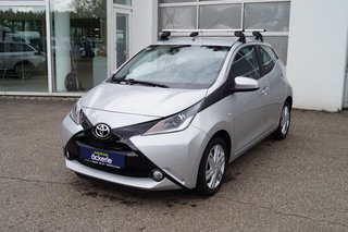 Toyota Aygo Gebrauchtwagen Kaufen
