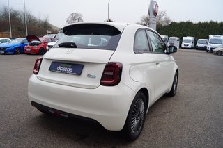 Fiat 500 e Icon I Batteriezertifikat I Navi I Elektro - bilder 5