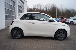 Fiat 500 e Icon I Batteriezertifikat I Navi I Elektro - bilder 1