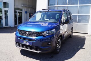 Peugeot Rifter Gebrauchtwagen Kaufen