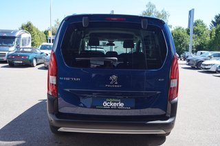 Peugeot Rifter Allure Elektromotor L1 I 7-Sitzer I Navi I Kamera I Top-Ausstattung - bilder 4