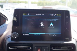 Peugeot Rifter Allure Elektromotor L1 I 7-Sitzer I Navi I Kamera I Top-Ausstattung - bilder 13