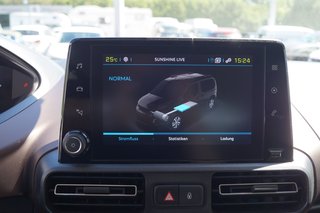 Peugeot Rifter Allure Elektromotor L1 I 7-Sitzer I Navi I Kamera I Top-Ausstattung - bilder 14