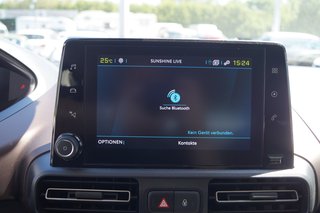 Peugeot Rifter Allure Elektromotor L1 I 7-Sitzer I Navi I Kamera I Top-Ausstattung - bilder 15