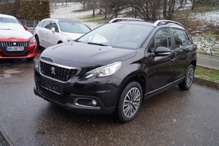 Peugeot 2008 Gebrauchtwagen Kaufen