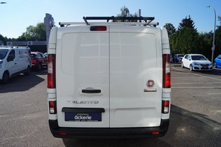 Fiat Talento L1H1 120 SX | Kamera | Klimaaut. | uvm. - bilder 4