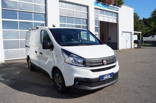 Fiat Talento L1H1 120 SX | Kamera | Klimaaut. | uvm. - bilder 4