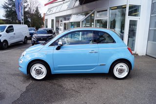 Fiat 500C I Spiaggina 58 I 8-Fach I Navi I PDC I sehr selten - bilder 2