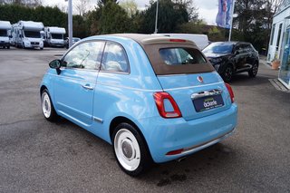 Fiat 500C I Spiaggina 58 I 8-Fach I Navi I PDC I sehr selten - bilder 3
