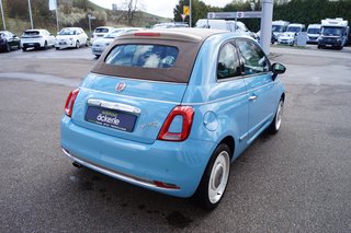 Fiat 500C I Spiaggina 58 I 8-Fach I Navi I PDC I sehr selten - bilder 5