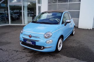 Fiat 500C Gebrauchtwagen Kaufen