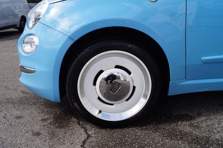 Fiat 500C I Spiaggina 58 I 8-Fach I Navi I PDC I sehr selten - bilder 4