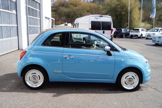 Fiat 500C I Spiaggina 58 I 8-Fach I Navi I PDC I sehr selten - bilder 1
