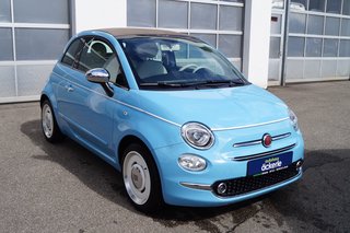 Fiat 500C I Spiaggina 58 I 8-Fach I Navi I PDC I sehr selten - bilder 2