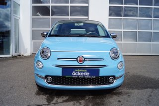 Fiat 500C I Spiaggina 58 I 8-Fach I Navi I PDC I sehr selten - bilder 23
