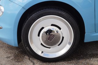 Fiat 500C I Spiaggina 58 I 8-Fach I Navi I PDC I sehr selten - bilder 22