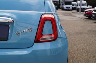 Fiat 500C I Spiaggina 58 I 8-Fach I Navi I PDC I sehr selten - bilder 5