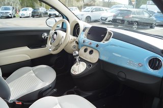 Fiat 500C I Spiaggina 58 I 8-Fach I Navi I PDC I sehr selten - bilder 8