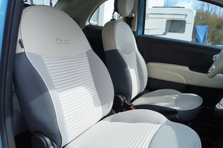 Fiat 500C I Spiaggina 58 I 8-Fach I Navi I PDC I sehr selten - bilder 9