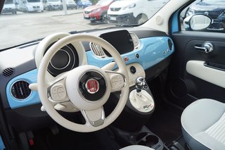 Fiat 500C I Spiaggina 58 I 8-Fach I Navi I PDC I sehr selten - bilder 3