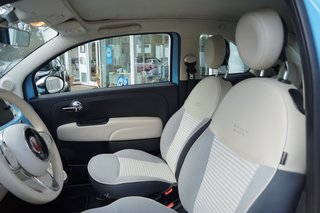 Fiat 500C I Spiaggina 58 I 8-Fach I Navi I PDC I sehr selten - bilder 10