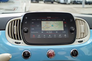 Fiat 500C I Spiaggina 58 I 8-Fach I Navi I PDC I sehr selten - bilder 11