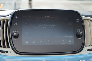 Fiat 500C I Spiaggina 58 I 8-Fach I Navi I PDC I sehr selten - bilder 13