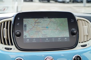 Fiat 500C I Spiaggina 58 I 8-Fach I Navi I PDC I sehr selten - bilder 12