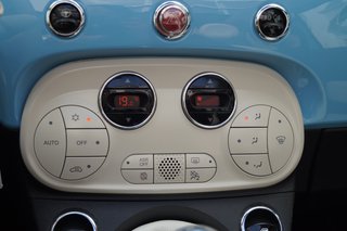 Fiat 500C I Spiaggina 58 I 8-Fach I Navi I PDC I sehr selten - bilder 15