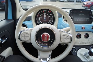 Fiat 500C I Spiaggina 58 I 8-Fach I Navi I PDC I sehr selten - bilder 14