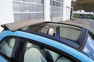 Fiat 500C I Spiaggina 58 I 8-Fach I Navi I PDC I sehr selten - bilder 17