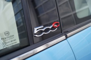 Fiat 500C I Spiaggina 58 I 8-Fach I Navi I PDC I sehr selten - bilder 18