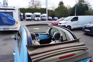 Fiat 500C I Spiaggina 58 I 8-Fach I Navi I PDC I sehr selten - bilder 19