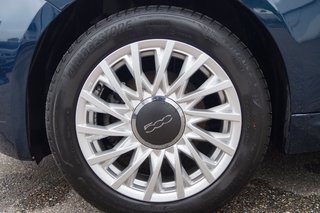 Fiat 500 Lounge Einparkhilfe I 8-Fach Bereifung I Metallic - bilder 3