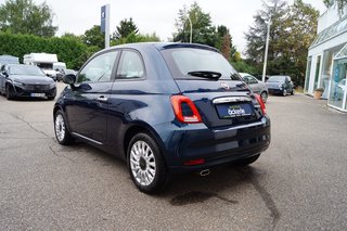 Fiat 500 Lounge Einparkhilfe I 8-Fach Bereifung I Metallic - bilder 3