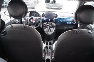 Fiat 500 Lounge Einparkhilfe I 8-Fach Bereifung I Metallic - bilder 5