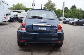 Fiat 500 Lounge Einparkhilfe I 8-Fach Bereifung I Metallic - bilder 4
